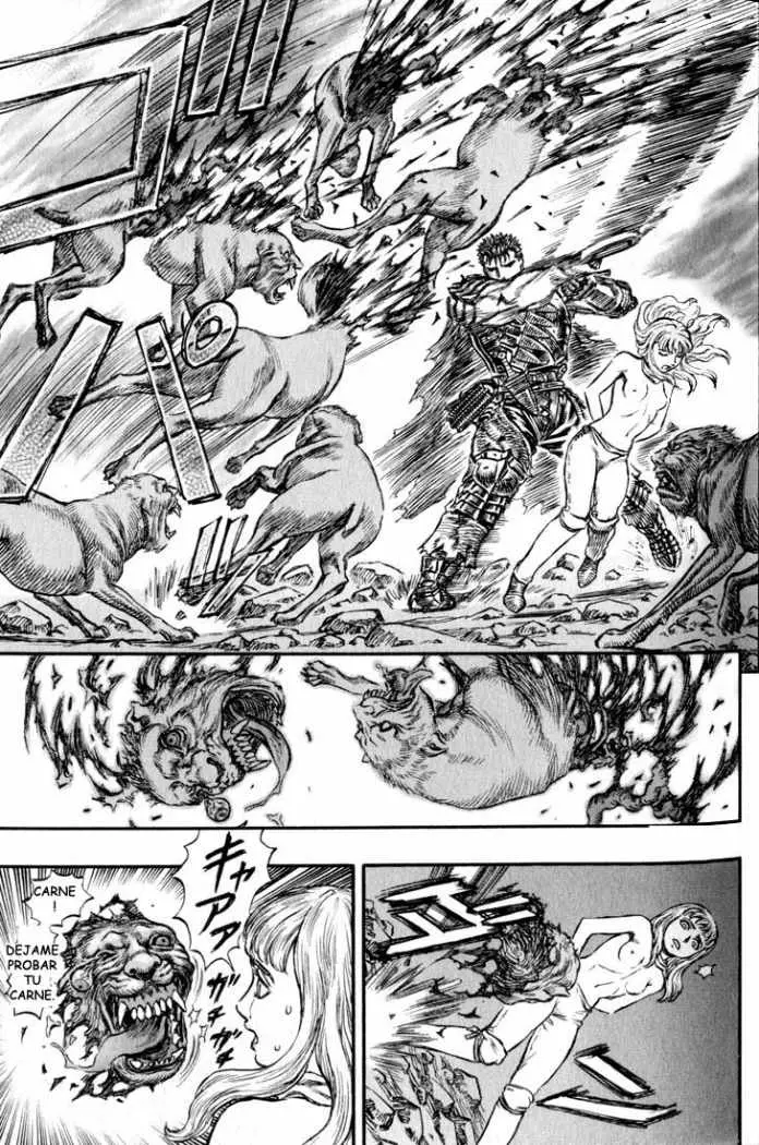 Berserk (1989) - Capítulo 123 - Página 16 - LectorTMOo