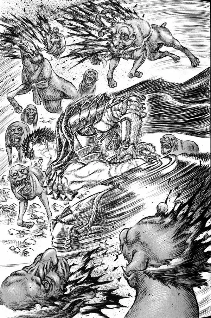 Berserk (1989) - Capítulo 123 - Página 18 - LectorTMOo
