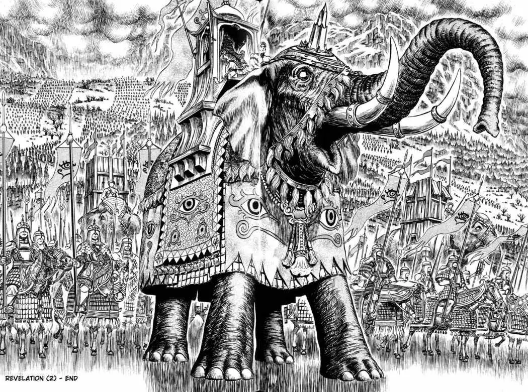 Berserk (1989) - Capítulo 127 - Página 19 - LectorTMOo