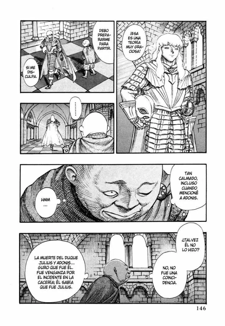 Berserk (1989) - Capítulo 13.5 - Página 7 - LectorTMOo