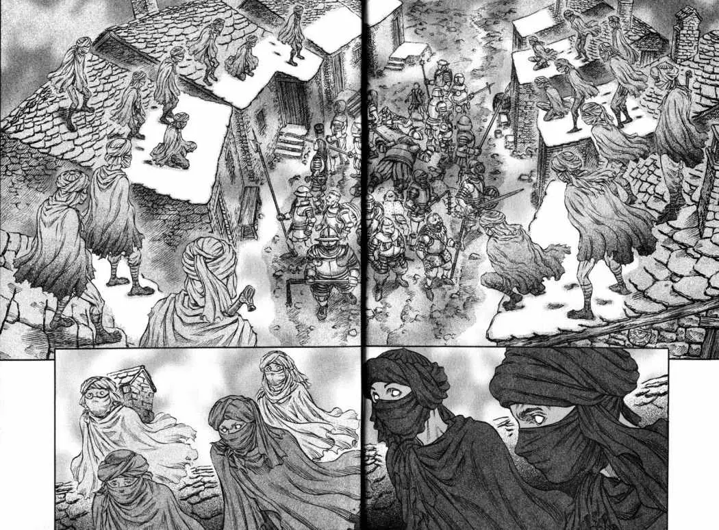 Berserk (1989) - Capítulo 133 - Página 10 - LectorTMOo