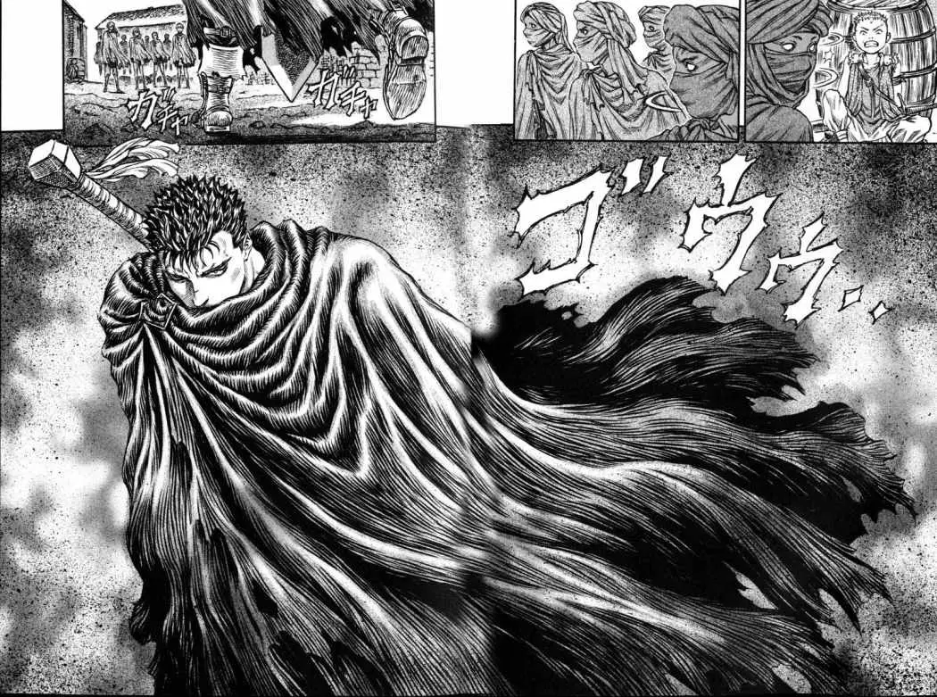 Berserk (1989) - Capítulo 133 - Página 15 - LectorTMOo