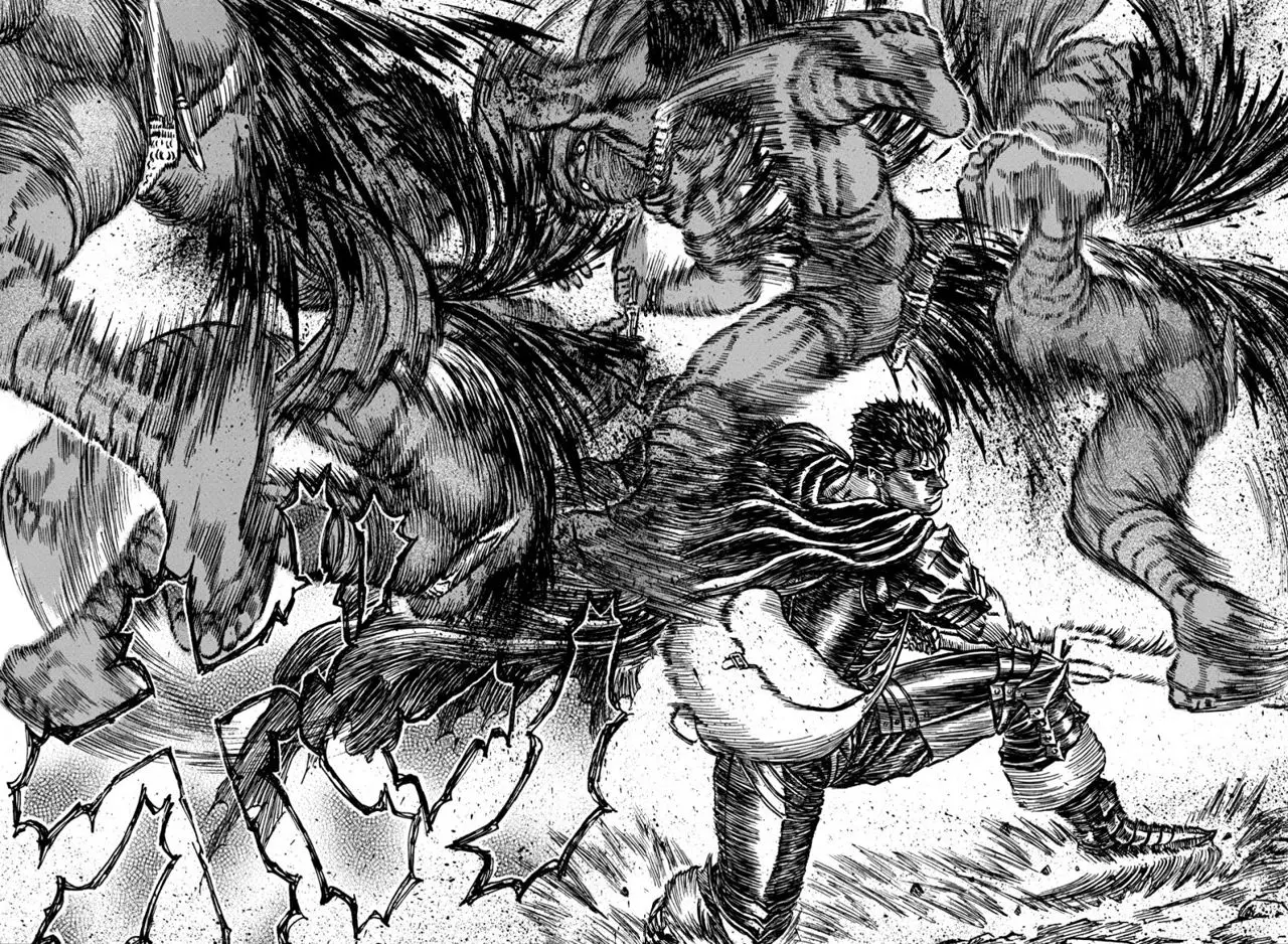 Berserk (1989) - Capítulo 134 - Página 4 - LectorTMOo