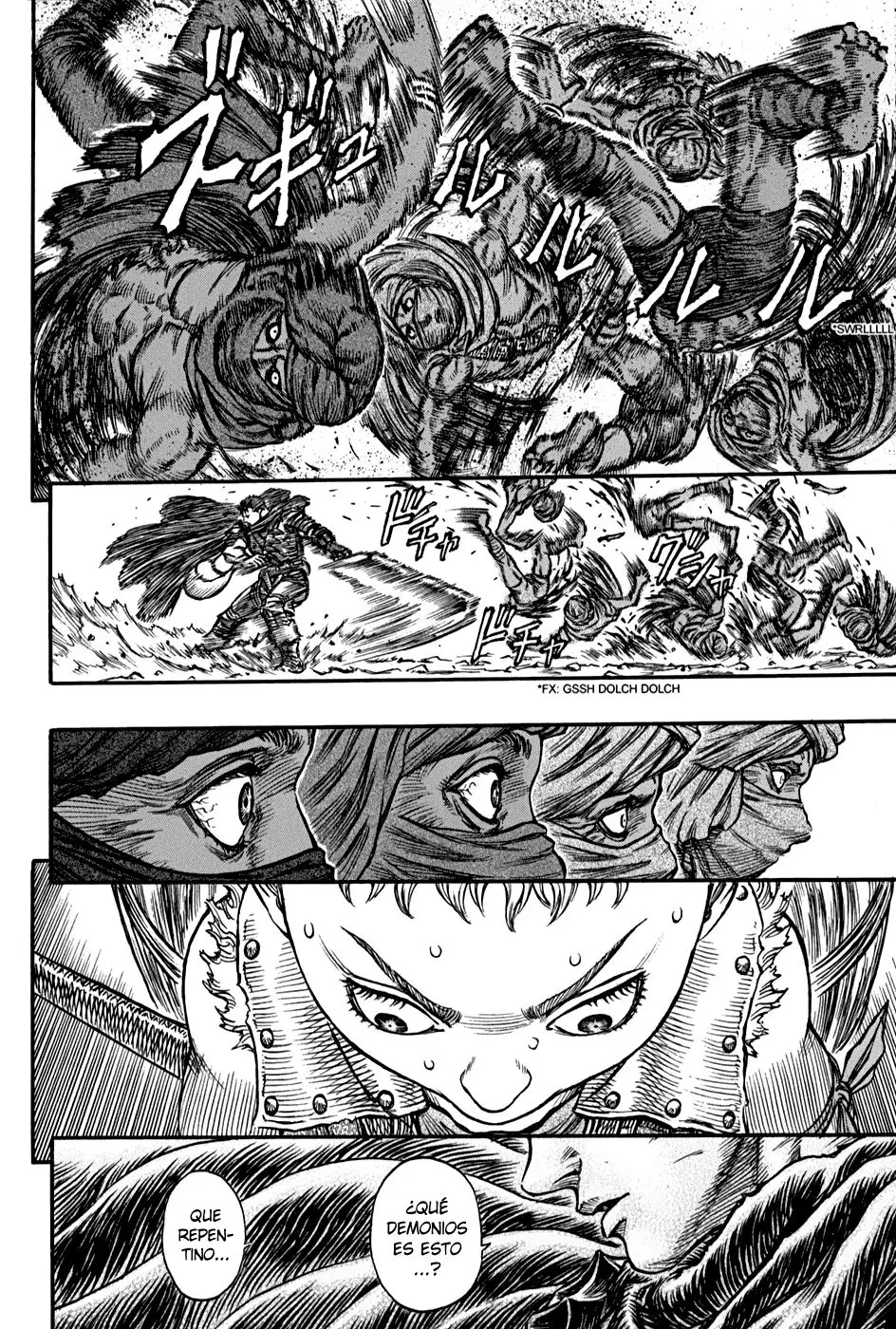 Berserk (1989) - Capítulo 134 - Página 5 - LectorTMOo