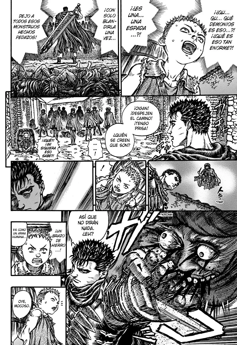 Berserk (1989) - Capítulo 134 - Página 7 - LectorTMOo