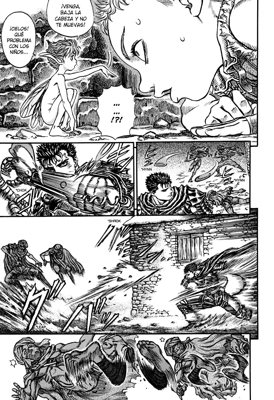 Berserk (1989) - Capítulo 134 - Página 8 - LectorTMOo