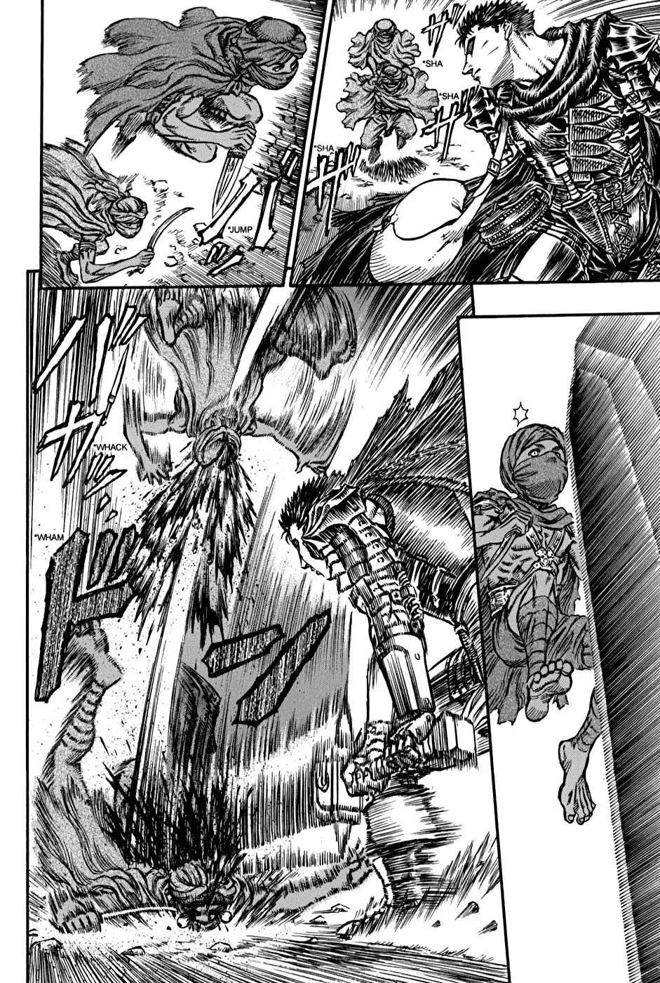 Berserk (1989) - Capítulo 134 - Página 9 - LectorTMOo