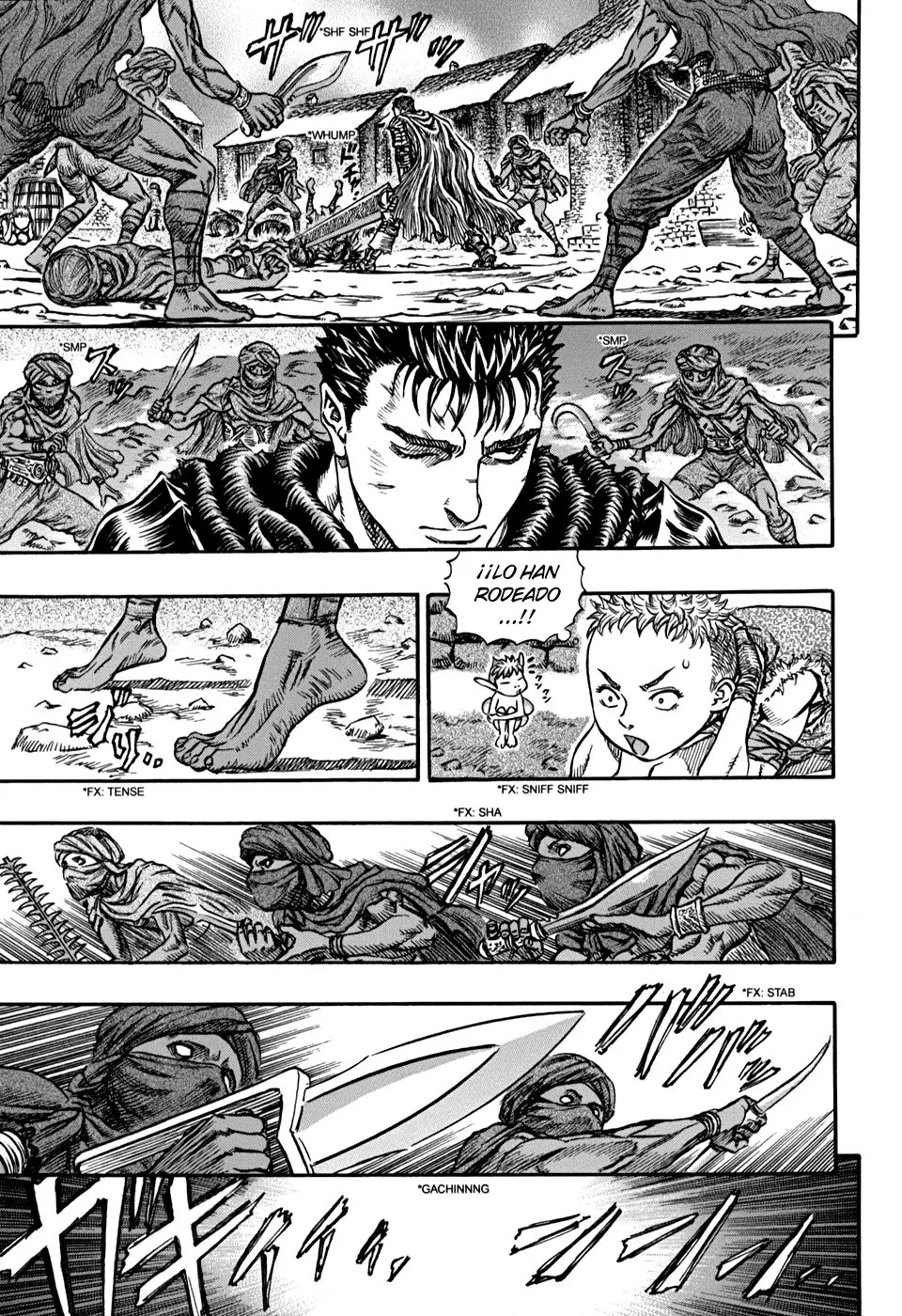 Berserk (1989) - Capítulo 134 - Página 10 - LectorTMOo