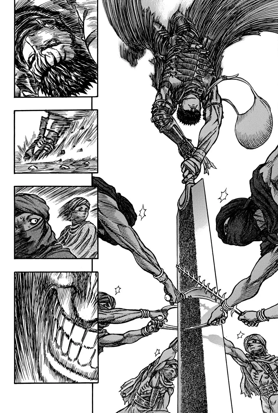 Berserk (1989) - Capítulo 134 - Página 11 - LectorTMOo