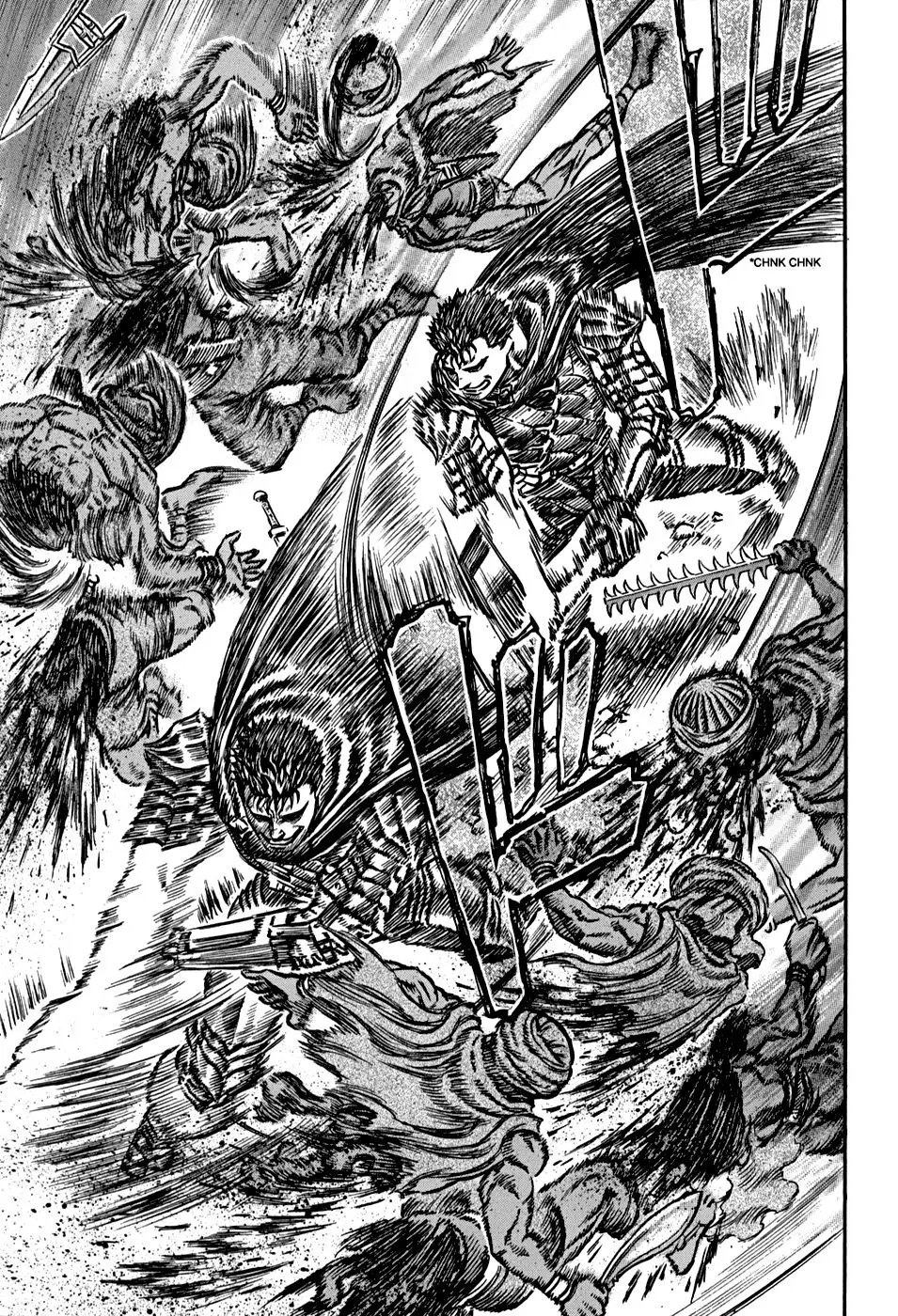 Berserk (1989) - Capítulo 134 - Página 12 - LectorTMOo