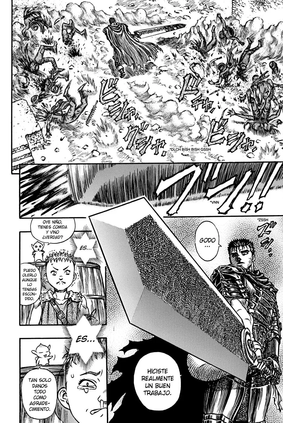 Berserk (1989) - Capítulo 134 - Página 13 - LectorTMOo