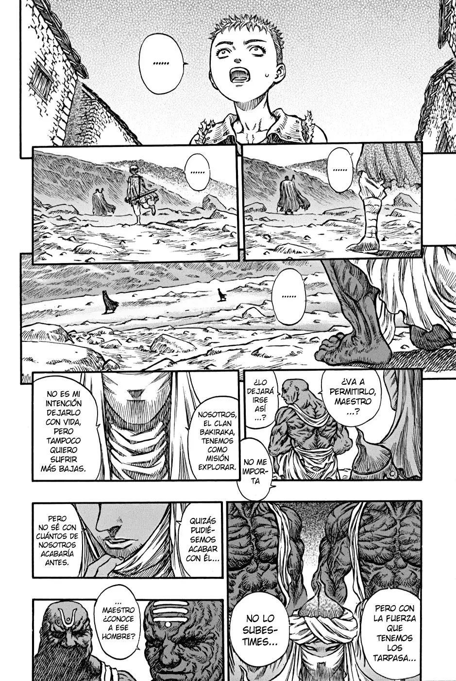 Berserk (1989) - Capítulo 134 - Página 14 - LectorTMOo