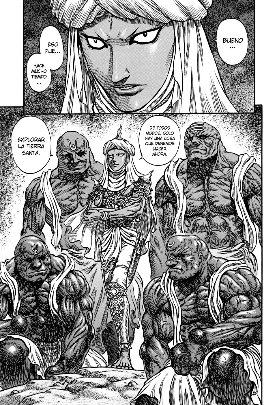 Berserk (1989) - Capítulo 134 - Página 15 - LectorTMOo