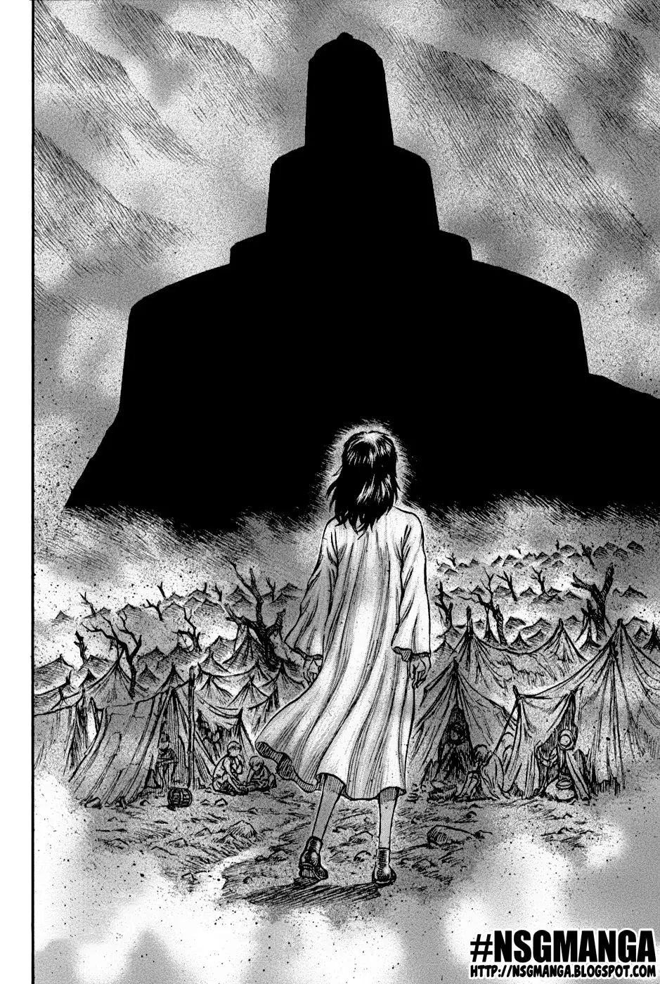 Berserk (1989) - Capítulo 134 - Página 17 - LectorTMOo