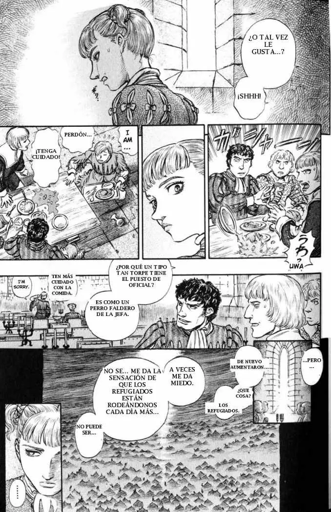 Berserk (1989) - Capítulo 137 - Página 9 - LectorTMOo