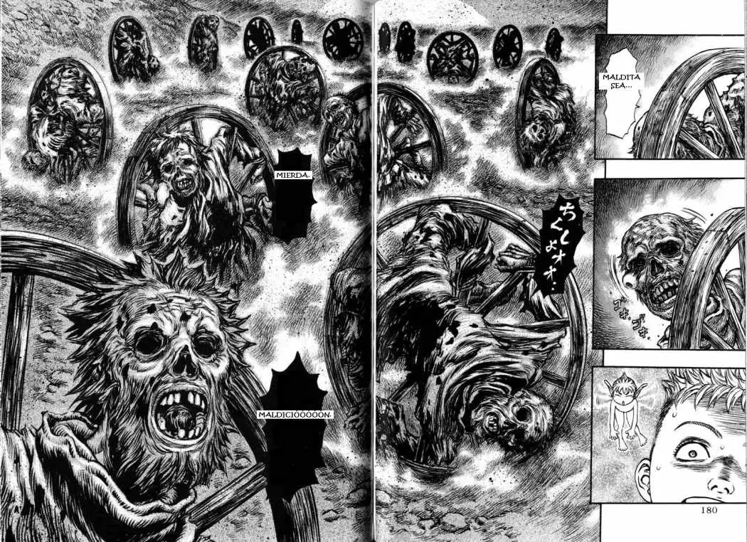 Berserk (1989) - Capítulo 141 - Página 10 - LectorTMOo