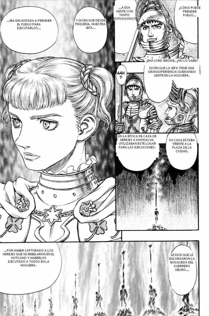 Berserk (1989) - Capítulo 143 - Página 5 - LectorTMOo