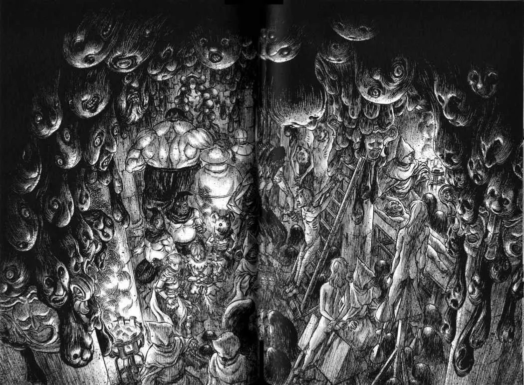 Berserk (1989) - Capítulo 153 - Página 9 - LectorTMOo