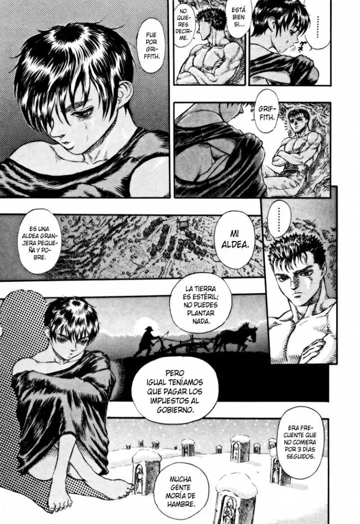 Berserk (1989) - Capítulo 16 - Página 11 - LectorTMOo