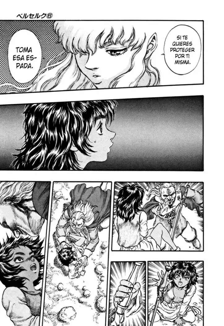 Berserk (1989) - Capítulo 16 - Página 17 - LectorTMOo