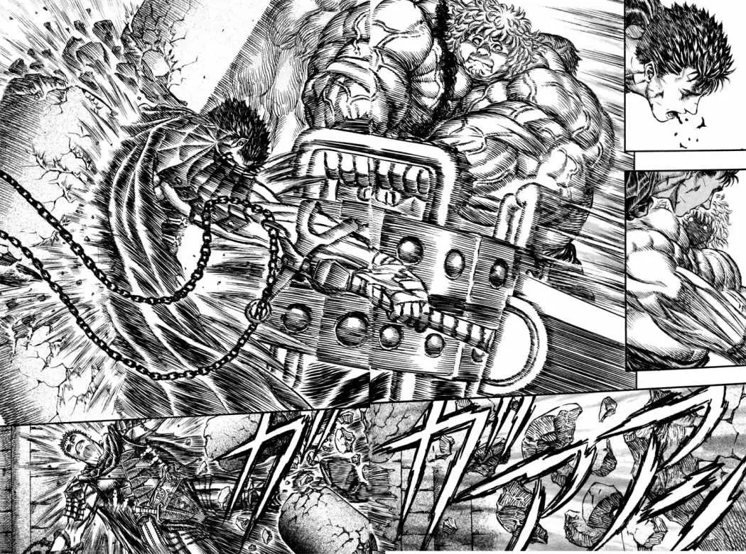 Berserk (1989) - Capítulo 161 - Página 7 - LectorTMOo
