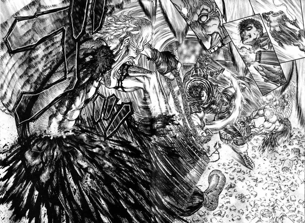 Berserk (1989) - Capítulo 161 - Página 11 - LectorTMOo
