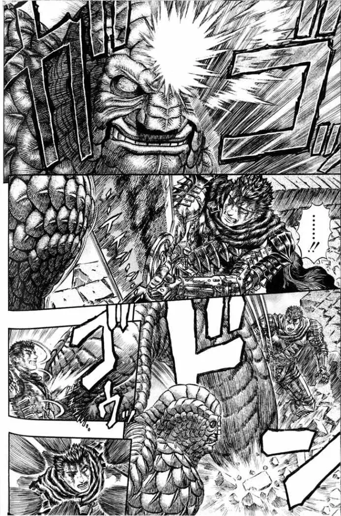 Berserk (1989) - Capítulo 169 - Página 4 - LectorTMOo
