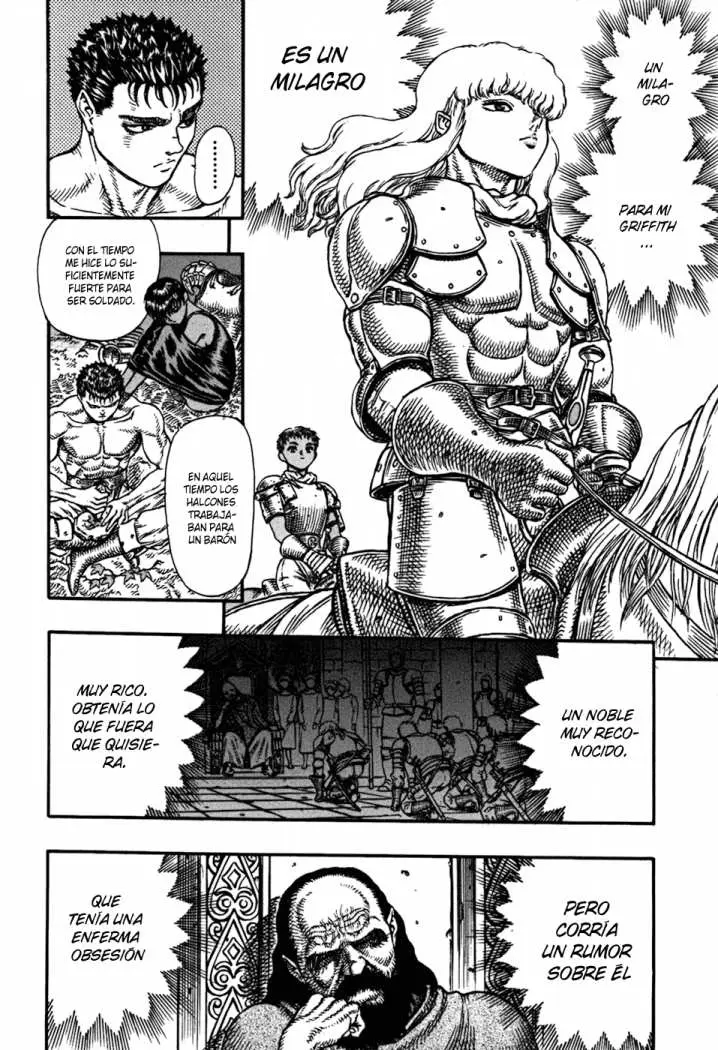 Berserk (1989) - Capítulo 17 - Página 5 - LectorTMOo