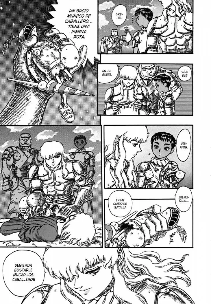 Berserk (1989) - Capítulo 17 - Página 8 - LectorTMOo