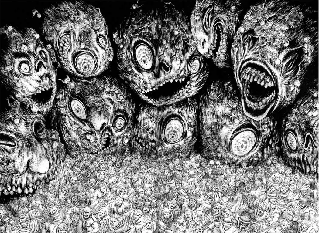 Berserk (1989) - Capítulo 170 - Página 9 - LectorTMOo