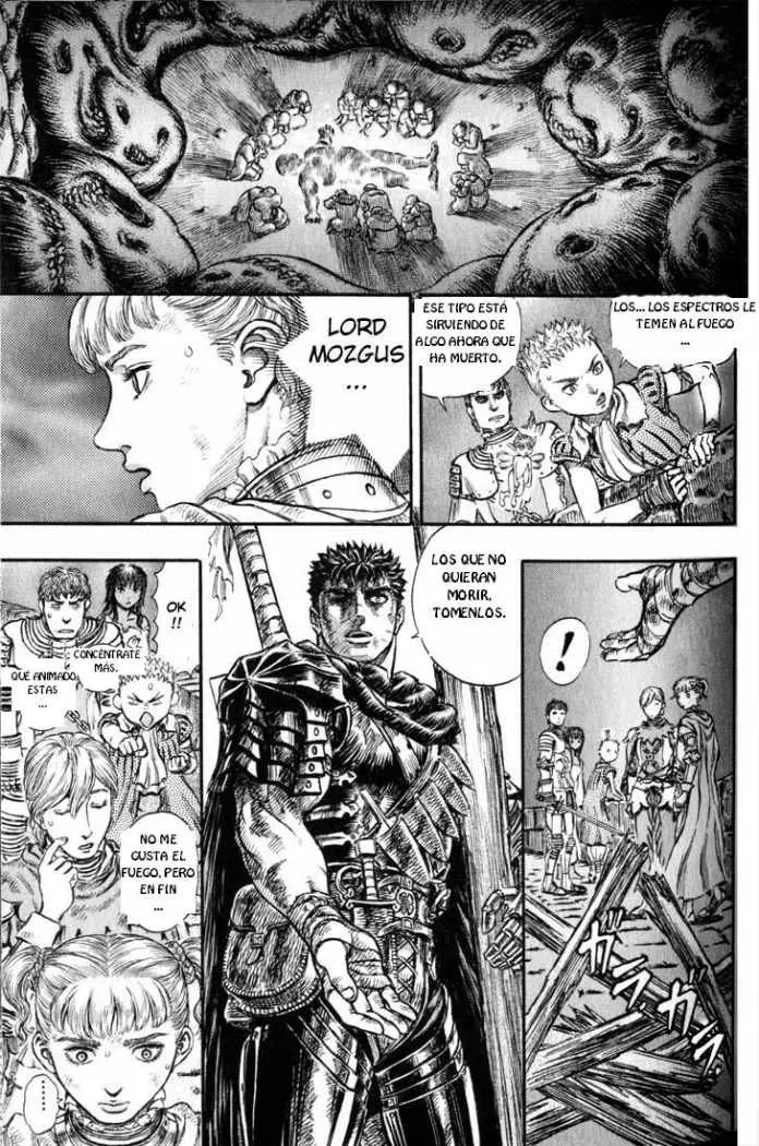Berserk (1989) - Capítulo 171 - Página 19 - LectorTMOo