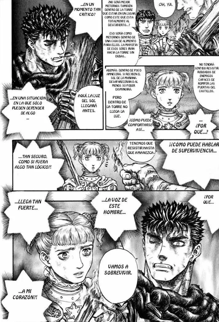 Berserk (1989) - Capítulo 171 - Página 20 - LectorTMOo