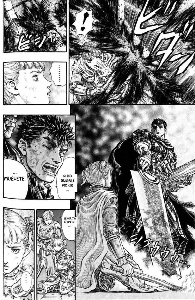 Berserk (1989) - Capítulo 172 - Página 5 - LectorTMOo