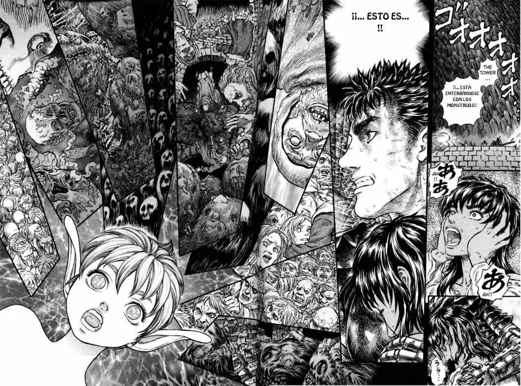 Berserk (1989) - Capítulo 172 - Página 15 - LectorTMOo