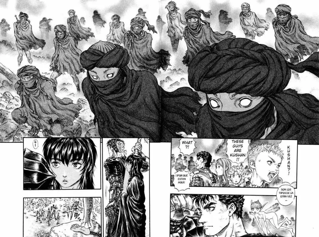 Berserk (1989) - Capítulo 174 - Página 7 - LectorTMOo