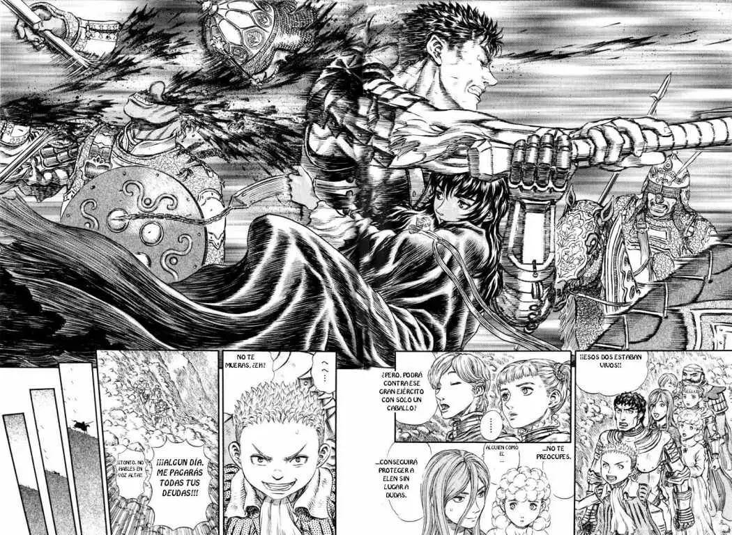 Berserk (1989) - Capítulo 176 - Página 8 - LectorTMOo