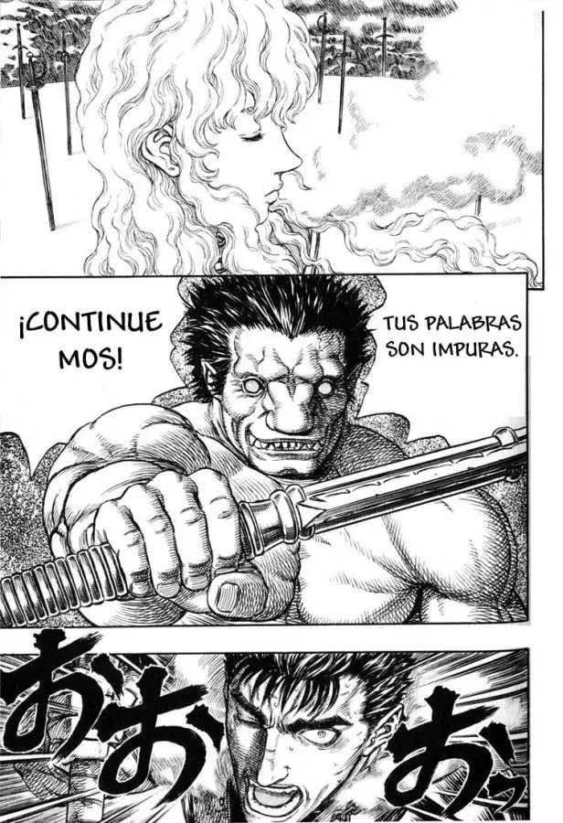 Berserk (1989) - Capítulo 179 - Página 9 - LectorTMOo