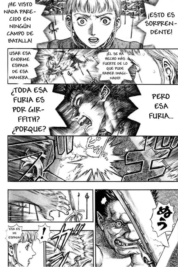 Berserk (1989) - Capítulo 179 - Página 15 - LectorTMOo