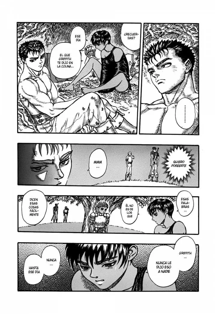 Berserk (1989) - Capítulo 18 - Página 4 - LectorTMOo
