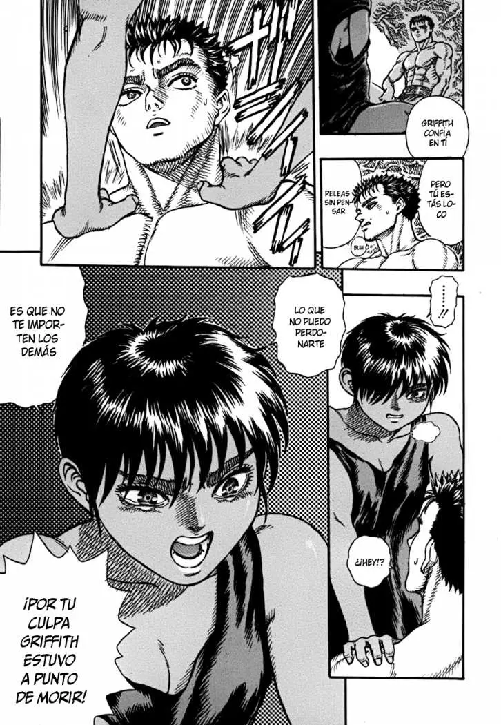 Berserk (1989) - Capítulo 18 - Página 6 - LectorTMOo