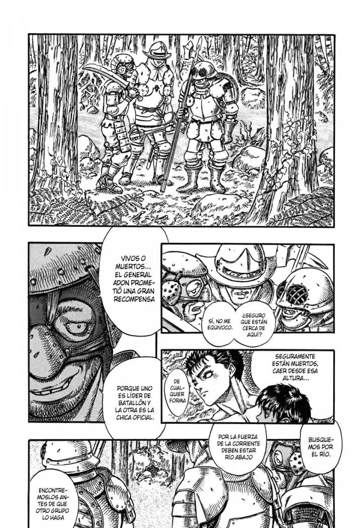 Berserk (1989) - Capítulo 18 - Página 10 - LectorTMOo