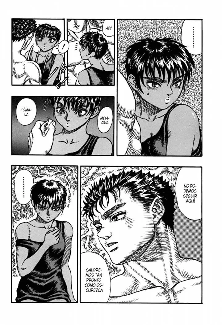 Berserk (1989) - Capítulo 18 - Página 11 - LectorTMOo
