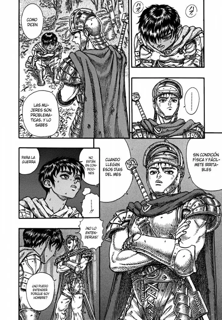 Berserk (1989) - Capítulo 18 - Página 13 - LectorTMOo