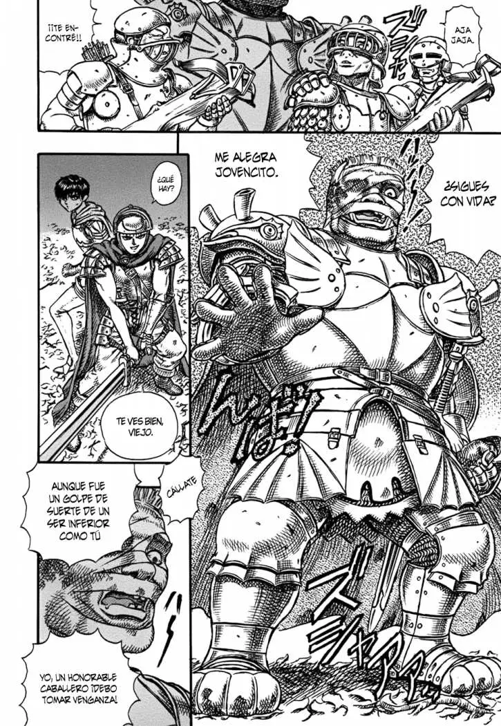 Berserk (1989) - Capítulo 18 - Página 17 - LectorTMOo