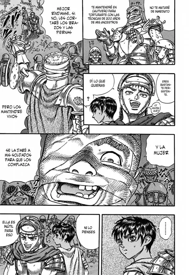 Berserk (1989) - Capítulo 18 - Página 18 - LectorTMOo