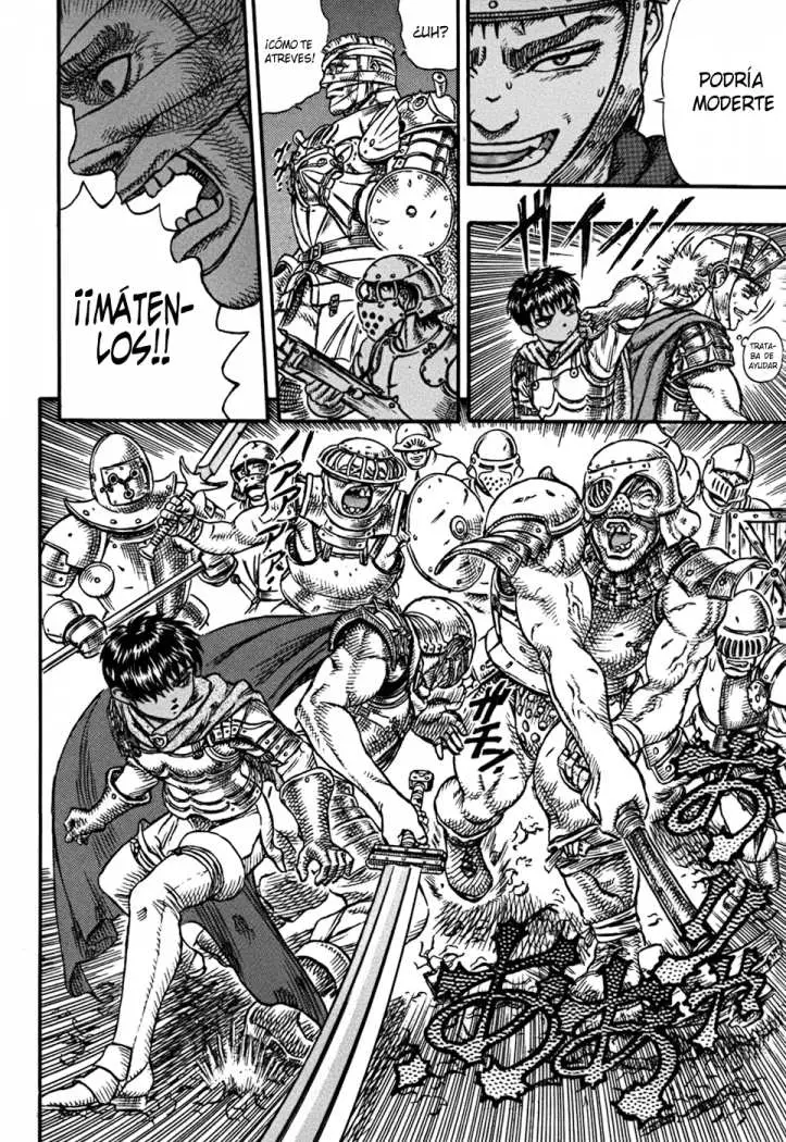 Berserk (1989) - Capítulo 18 - Página 19 - LectorTMOo
