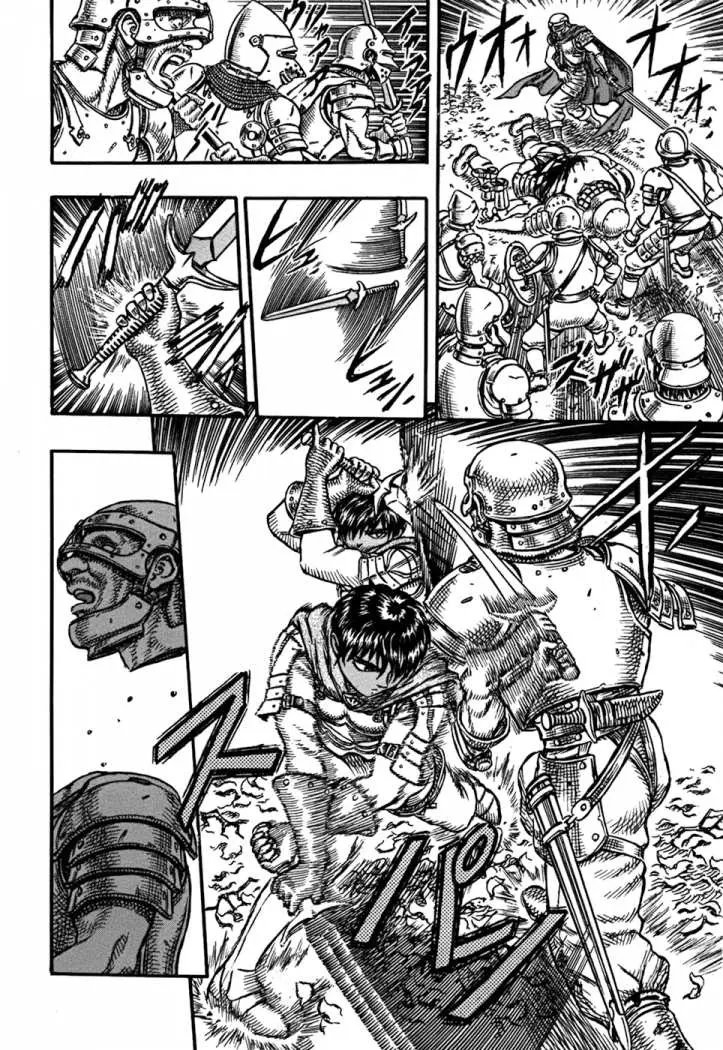 Berserk (1989) - Capítulo 18 - Página 21 - LectorTMOo