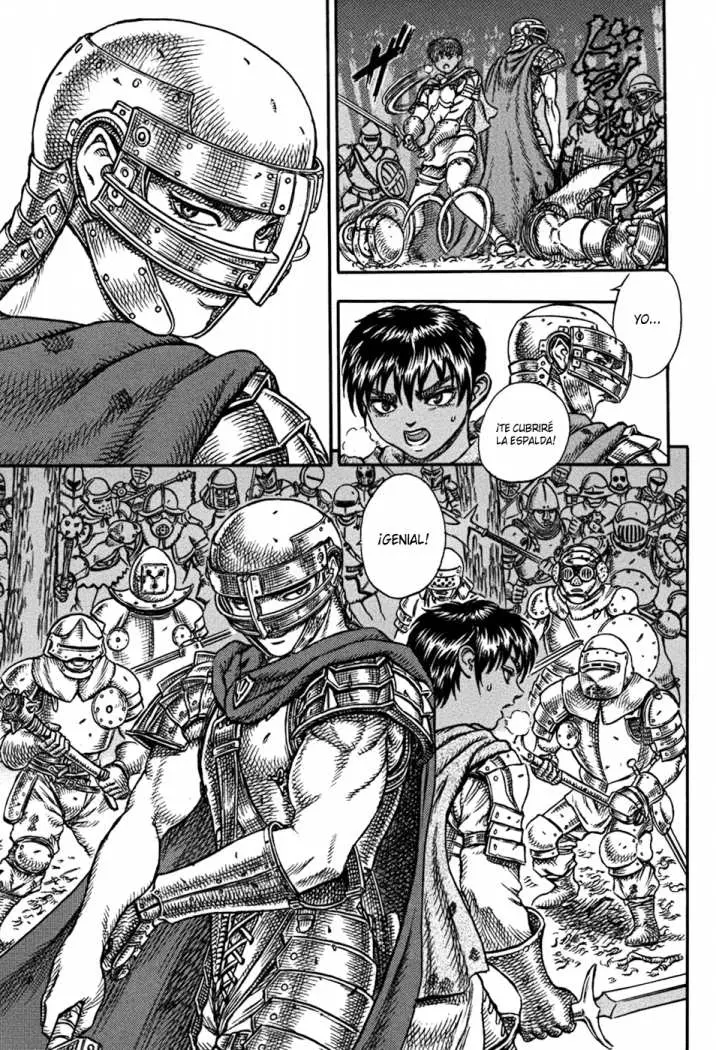 Berserk (1989) - Capítulo 18 - Página 22 - LectorTMOo
