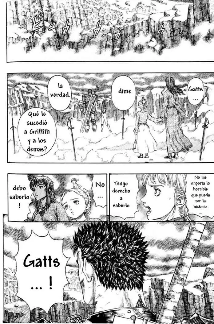 Berserk (1989) - Capítulo 181 - Página 7 - LectorTMOo