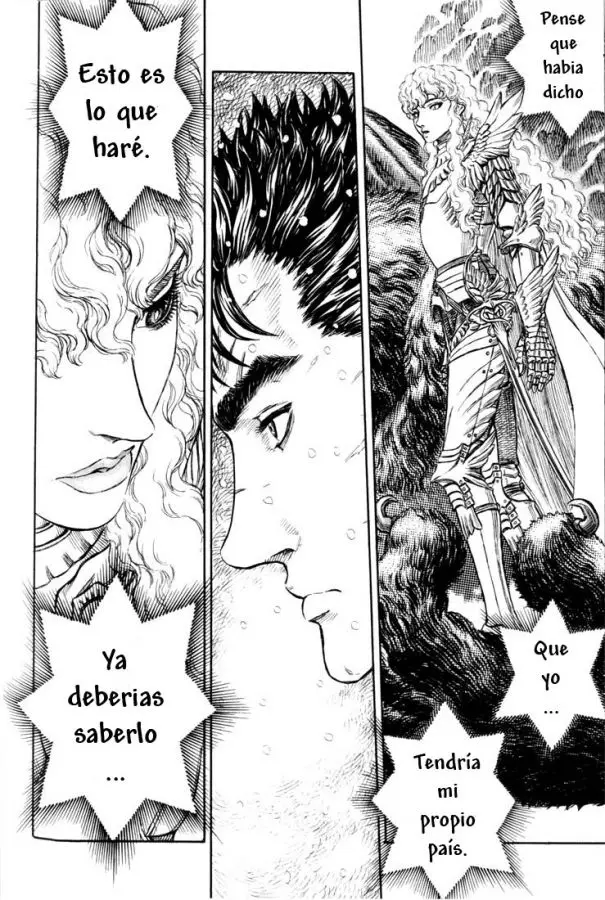 Berserk (1989) - Capítulo 182 - Página 4 - LectorTMOo